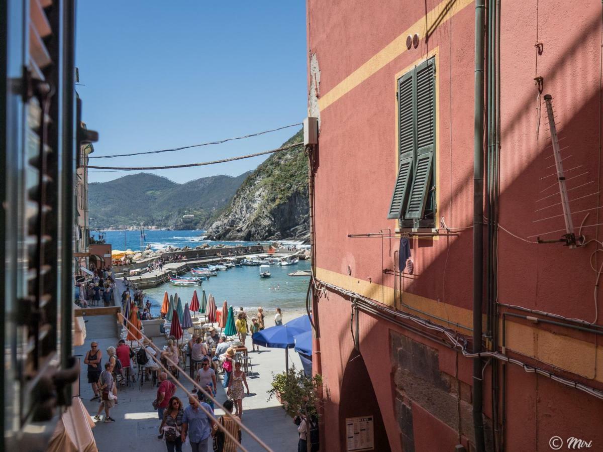 Rundanina Village Life Studio Vernazza Exterior foto