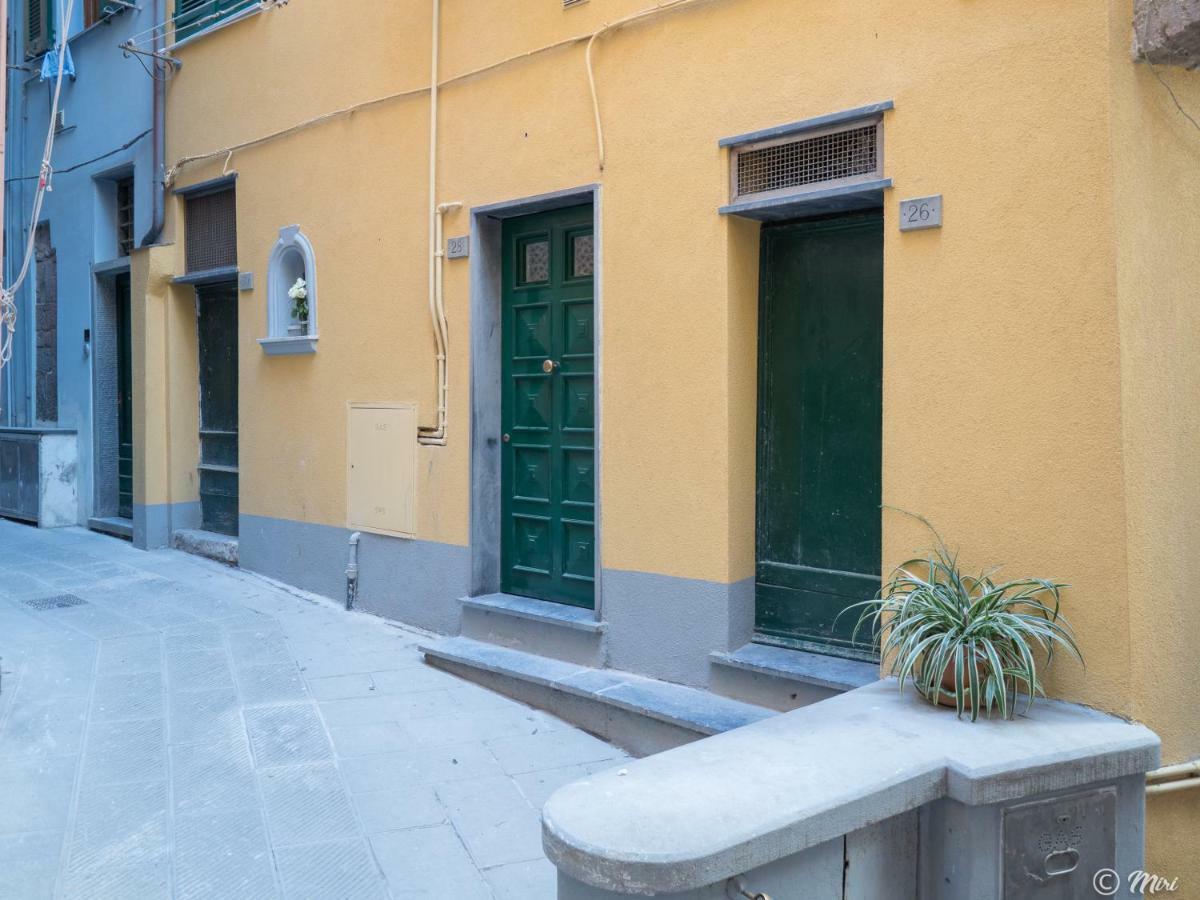 Rundanina Village Life Studio Vernazza Exterior foto